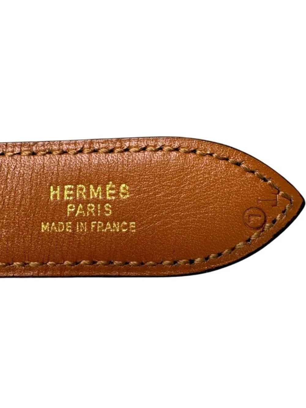 Hermes this authentic